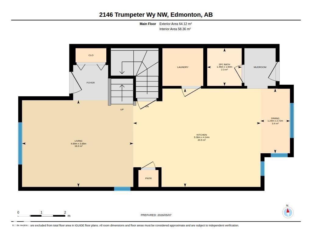 2146 Trumpeter Wy Nw, Edmonton, Alberta  T5S 0G4 - Photo 71 - E4486354