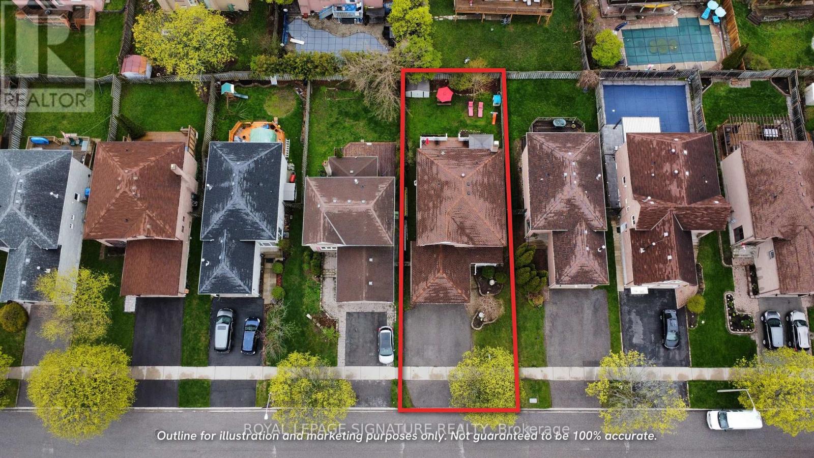 48 Rotherglen Road N, Ajax, Ontario  L1T 1T3 - Photo 45 - E13096534