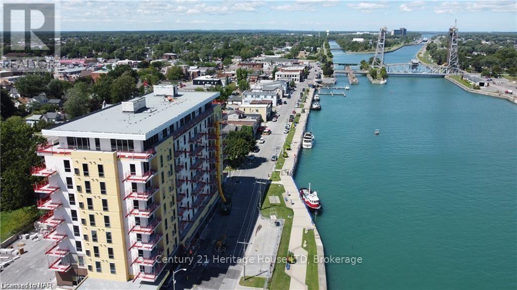 704 - 118 West Street, Port Colborne, Ontario  L3K 4E6 - Photo 1 - X13098520