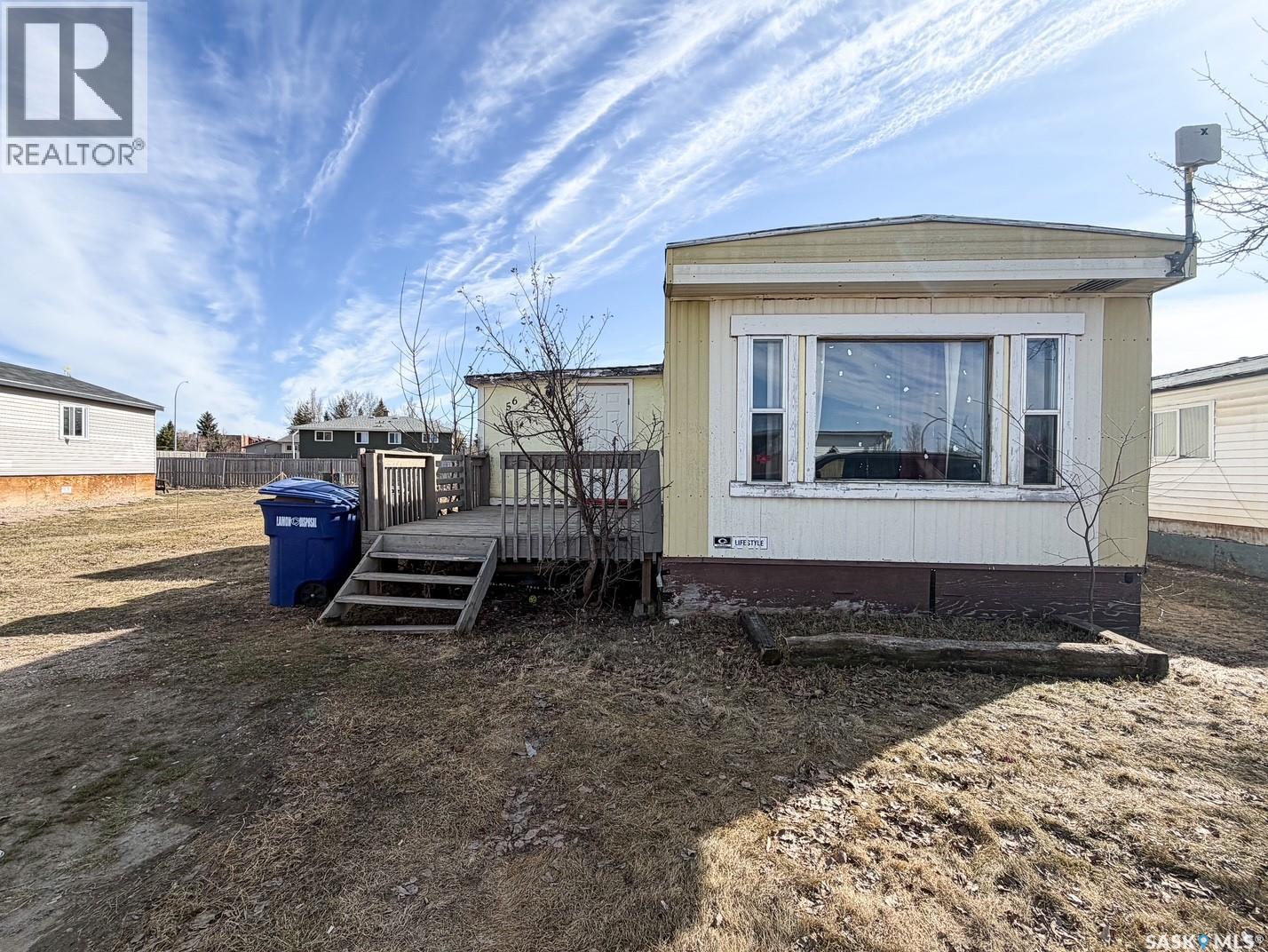 56 Clark Crescent, Meadow Lake, Saskatchewan  S9X 1C3 - Photo 1 - SK035313
