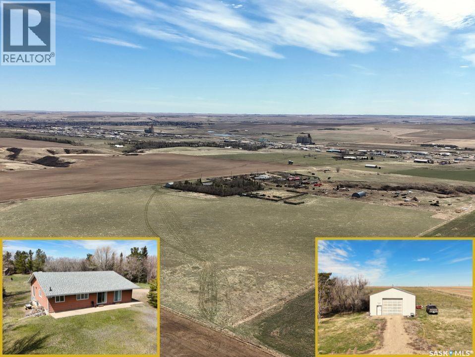 Northwest of Swift Current Acreage, Swift Current Rm No. 137, Saskatchewan