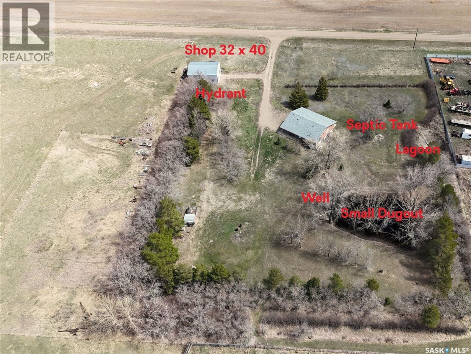 Northwest Of Swift Current Acreage, Swift Current Rm No. 137, Saskatchewan  S9H 3V6 - Photo 34 - SK034994