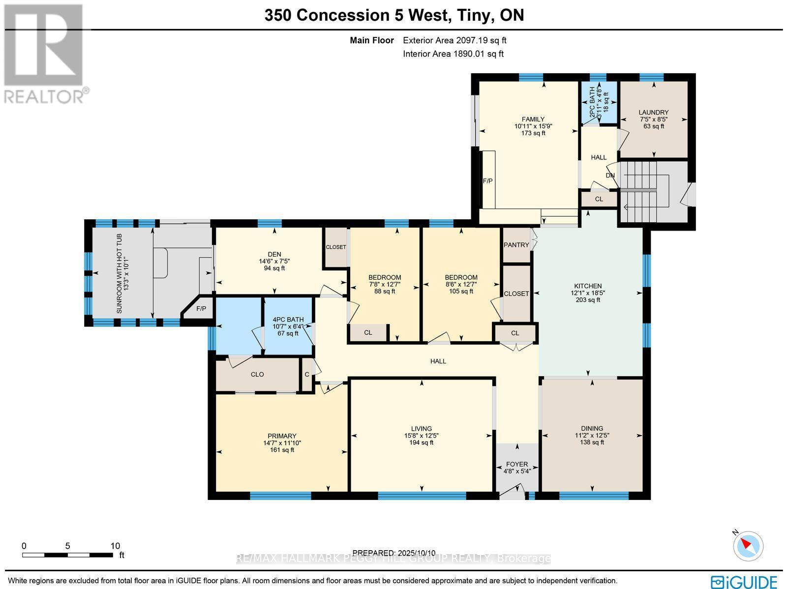350 5 Concession W, Tiny, Ontario  L0L 2T0 - Photo 28 - S12834412