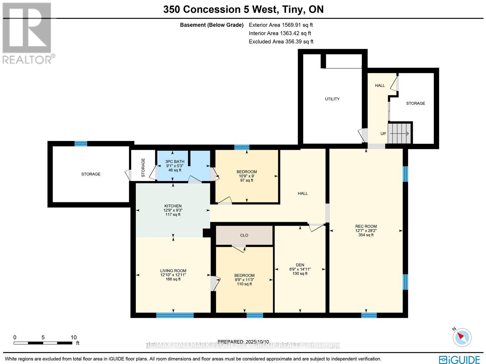 350 5 Concession W, Tiny, Ontario  L0L 2T0 - Photo 29 - S12834412
