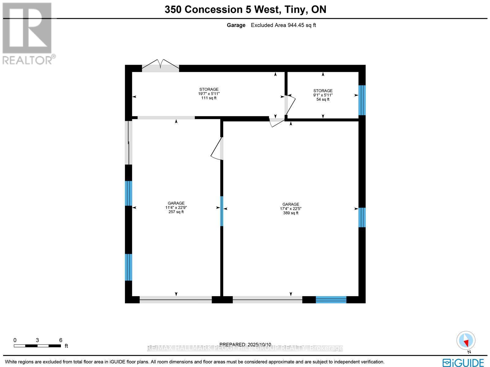 350 5 Concession W, Tiny, Ontario  L0L 2T0 - Photo 30 - S12834412