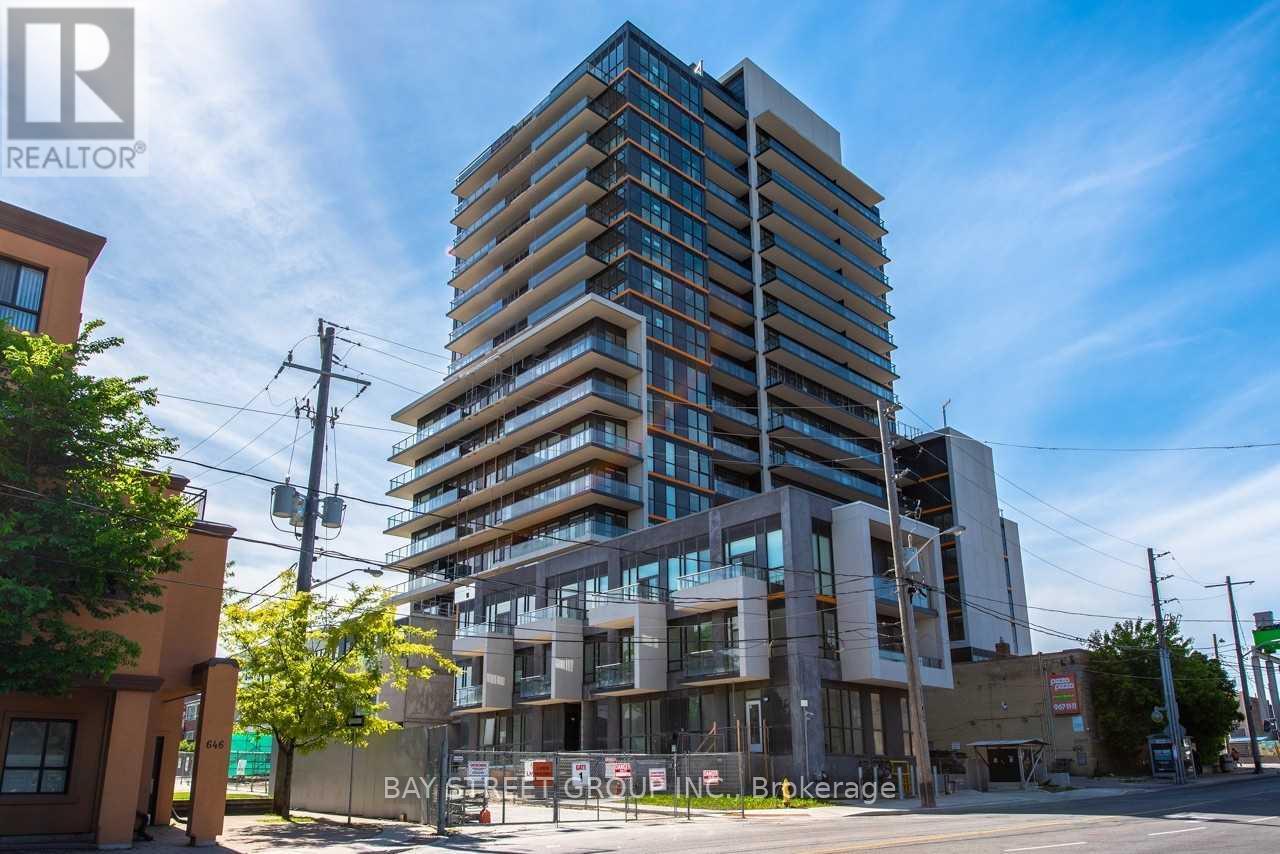 206 - 1603 EGLINTON AVENUE W, Toronto, Ontario