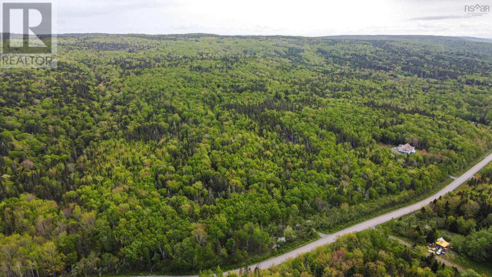 Lot 2001-2C1 West Bay Highway, Roberta, Nova Scotia