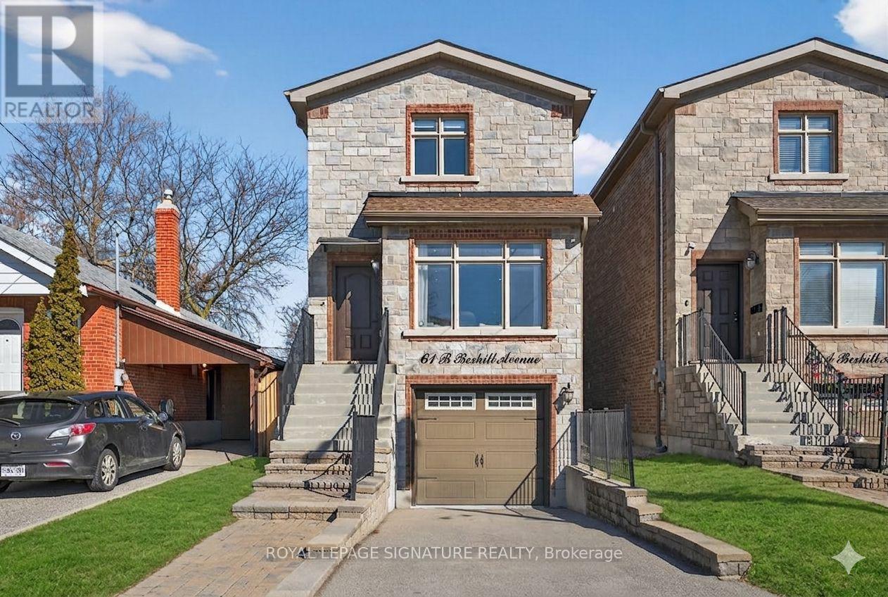 61B BEXHILL AVENUE, Toronto, Ontario