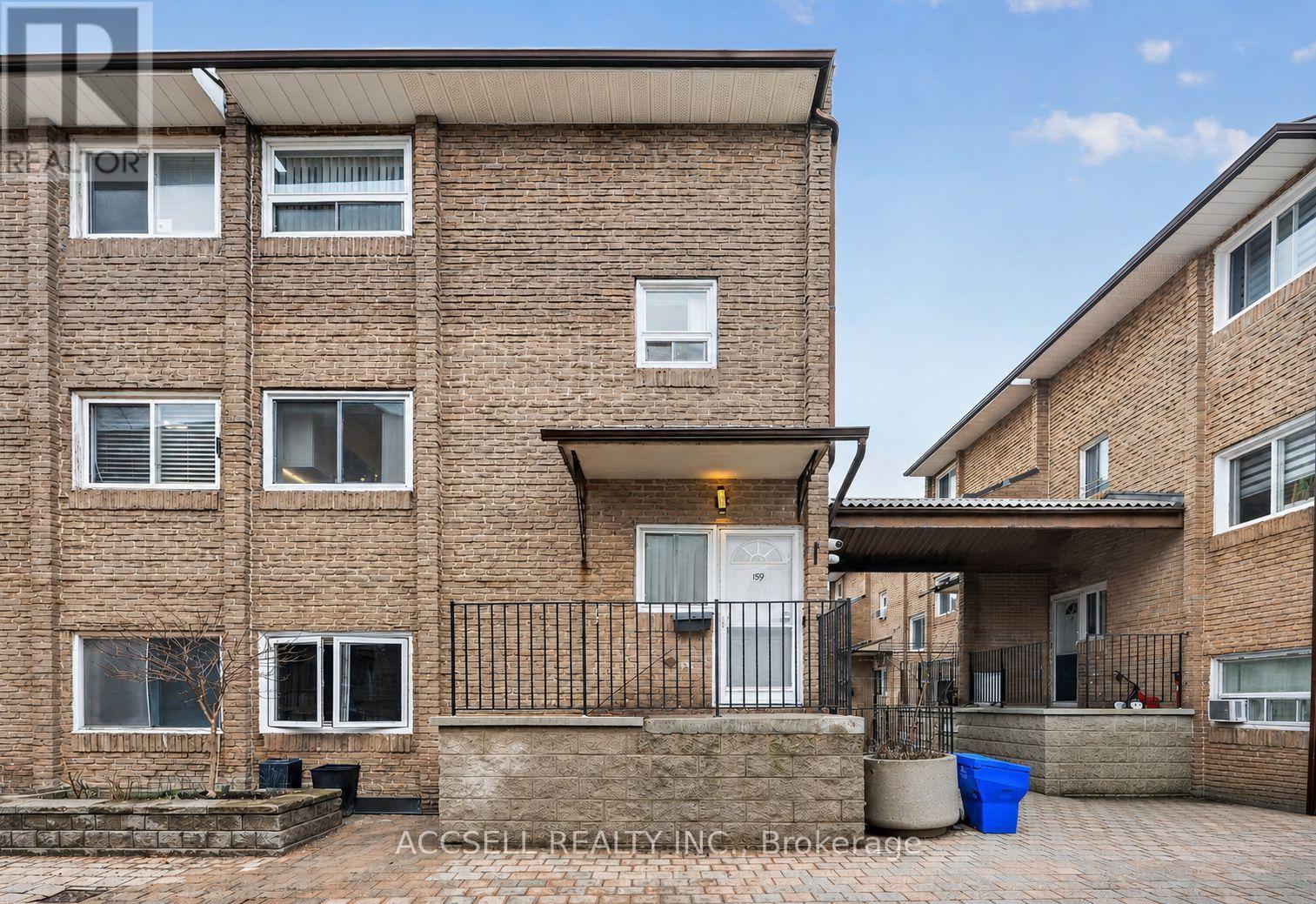 159 - 50 SCARBOROUGH GOLF CLUB ROAD, Toronto, Ontario