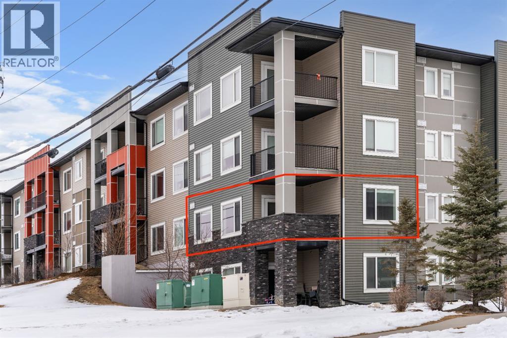 121, 16 Sage Hill Terrace NW, Calgary, Alberta  T3R 0W7 - Photo 2 - A2295638