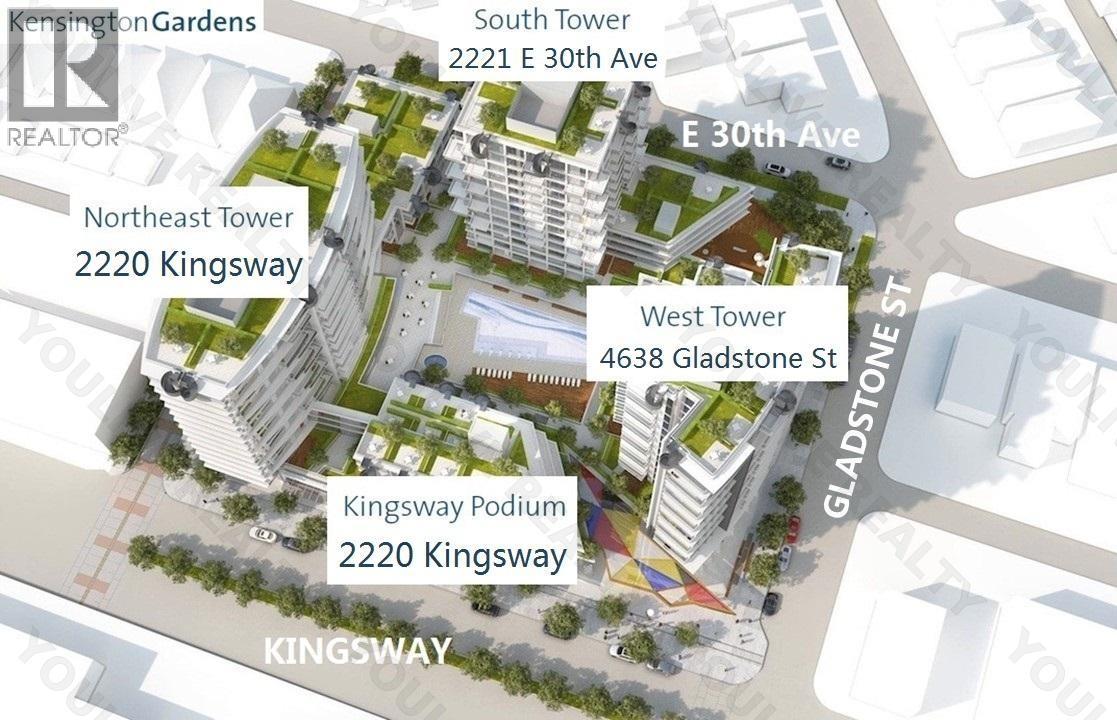 503 2220 Kingsway, Vancouver, British Columbia  V5N 2T7 - Photo 5 - R3120039