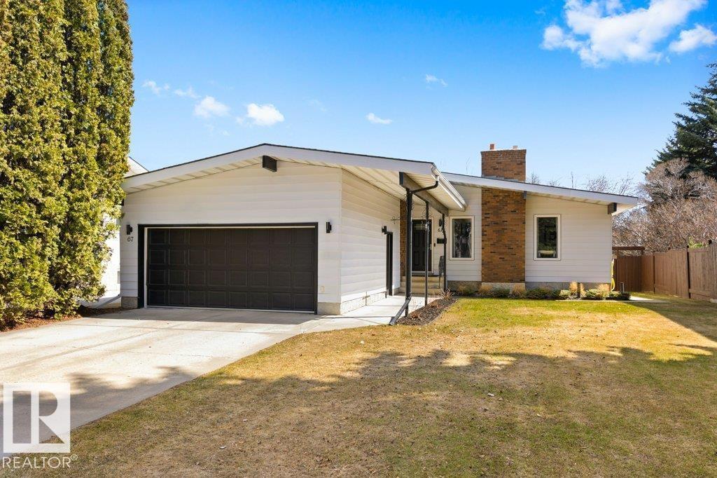 67 Lorraine Cr, St. Albert, Alberta  T8N 2R4 - Photo 2 - E4486356