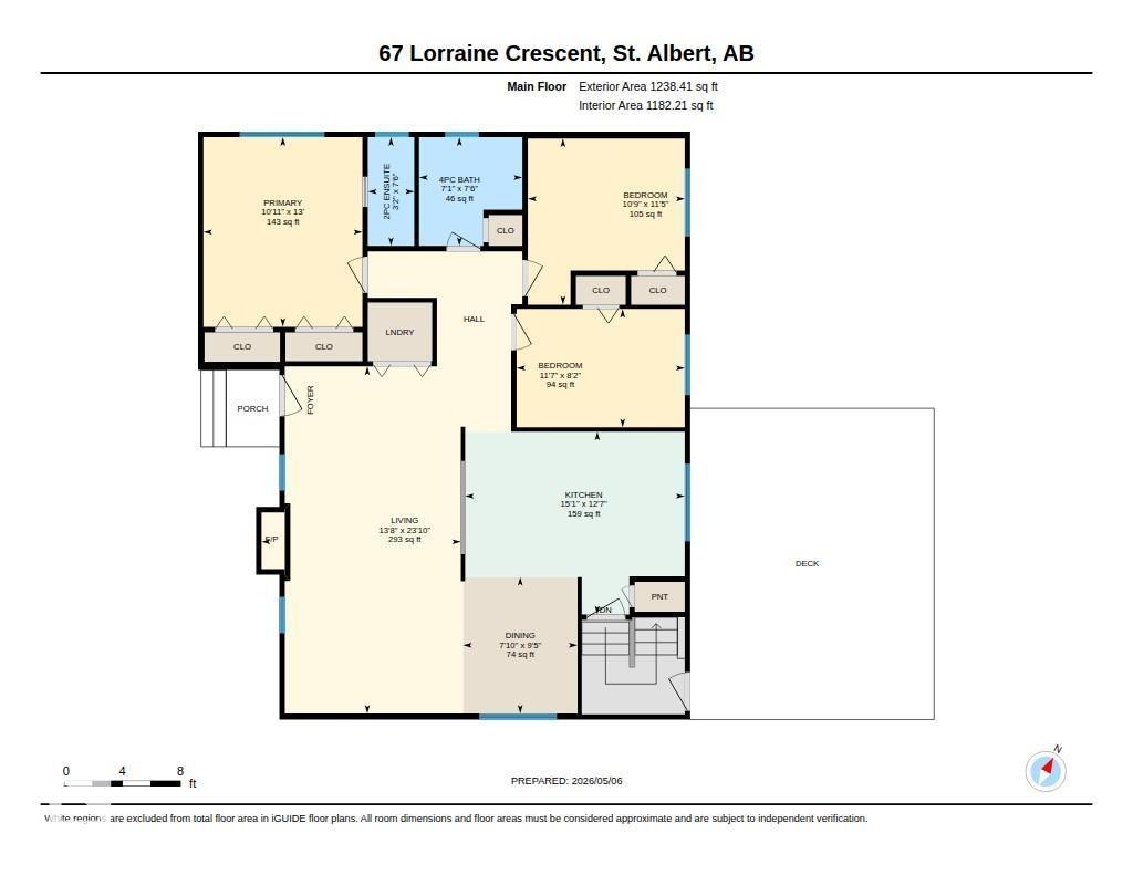 67 Lorraine Cr, St. Albert, Alberta  T8N 2R4 - Photo 69 - E4486356