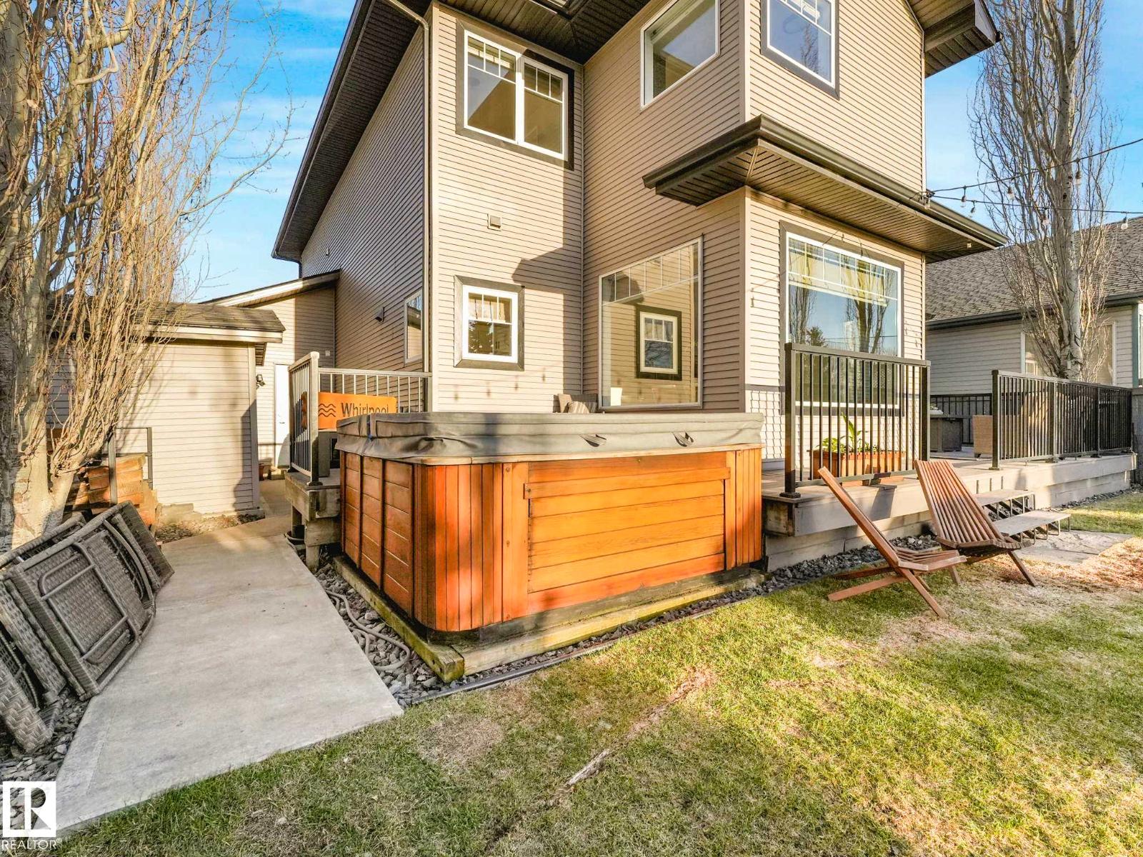 8908 208 St Nw, Edmonton, Alberta  T5T 6Y3 - Photo 53 - E4486357