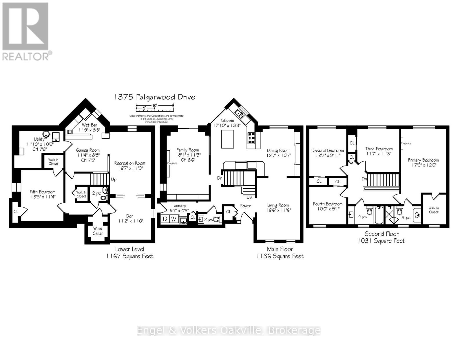 1375 Falgarwood Drive, Oakville, Ontario  L6H 2P4 - Photo 49 - W13086296