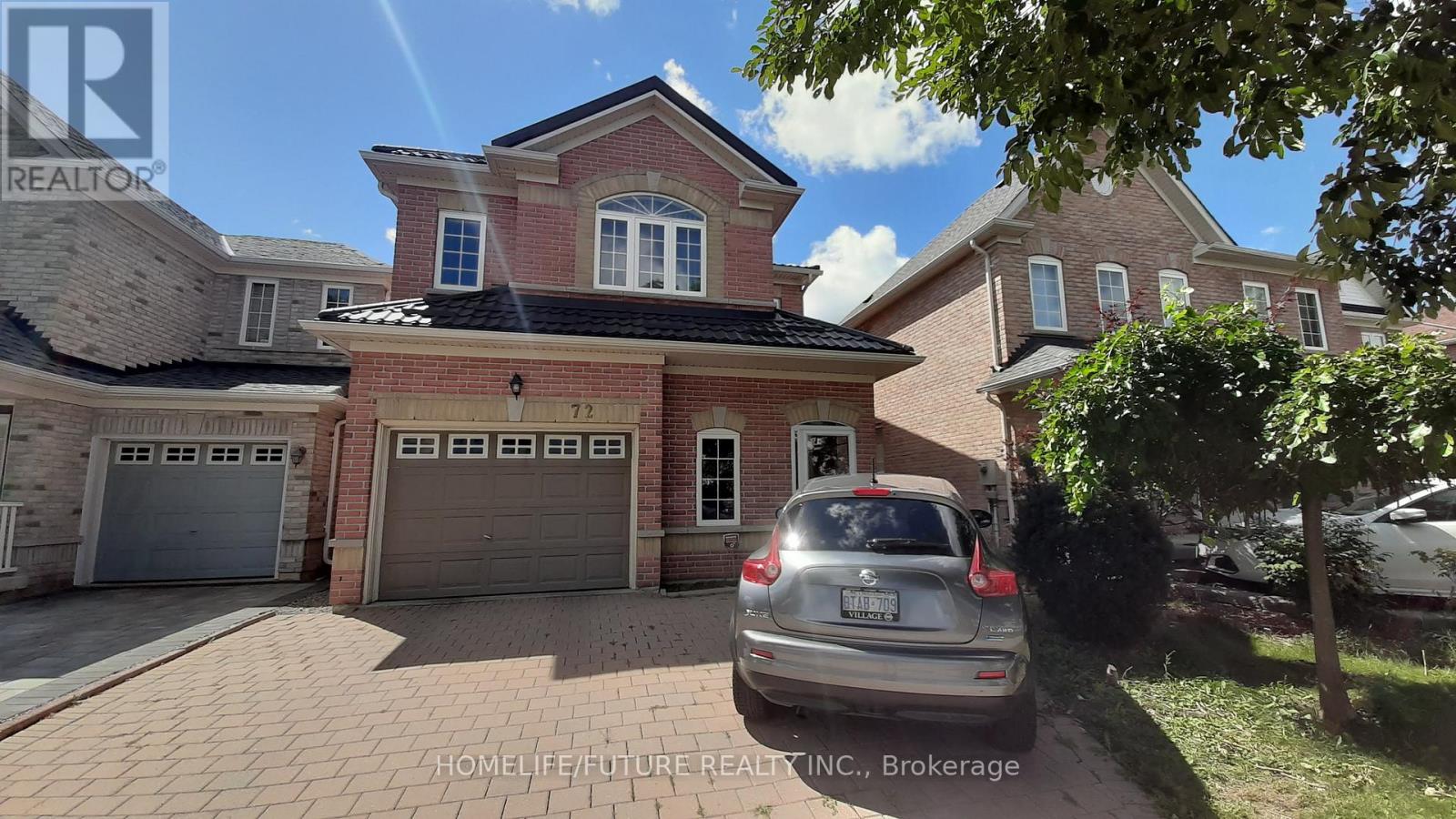 72 SHARON LEE DRIVE, Markham, Ontario