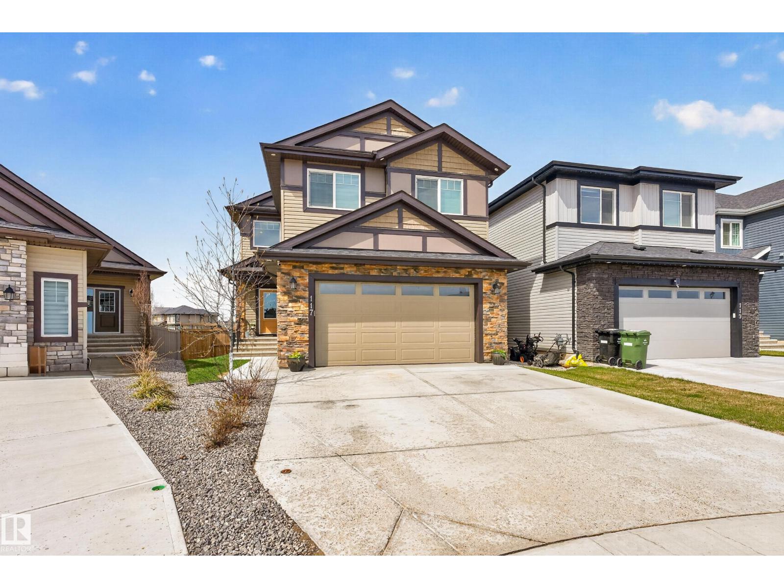 117 Kidd Cr, Leduc, Alberta  T9E 1N6 - Photo 2 - E4486358