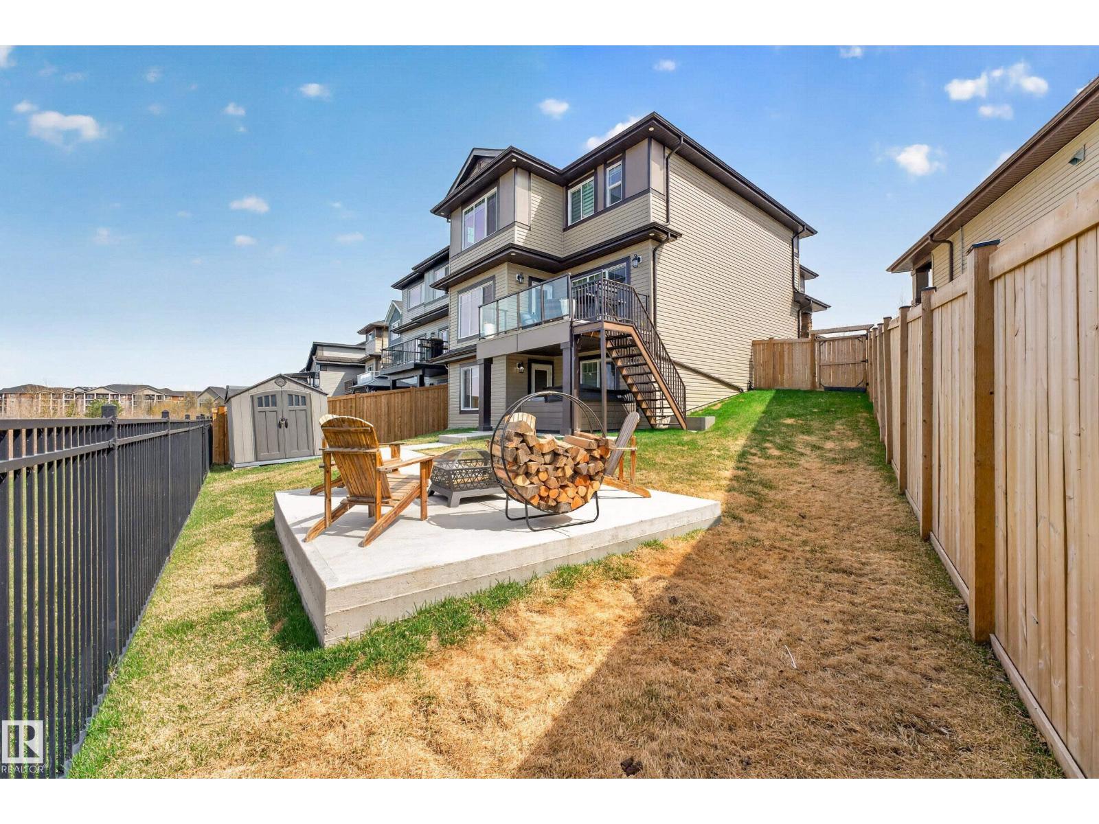 117 Kidd Cr, Leduc, Alberta  T9E 1N6 - Photo 54 - E4486358