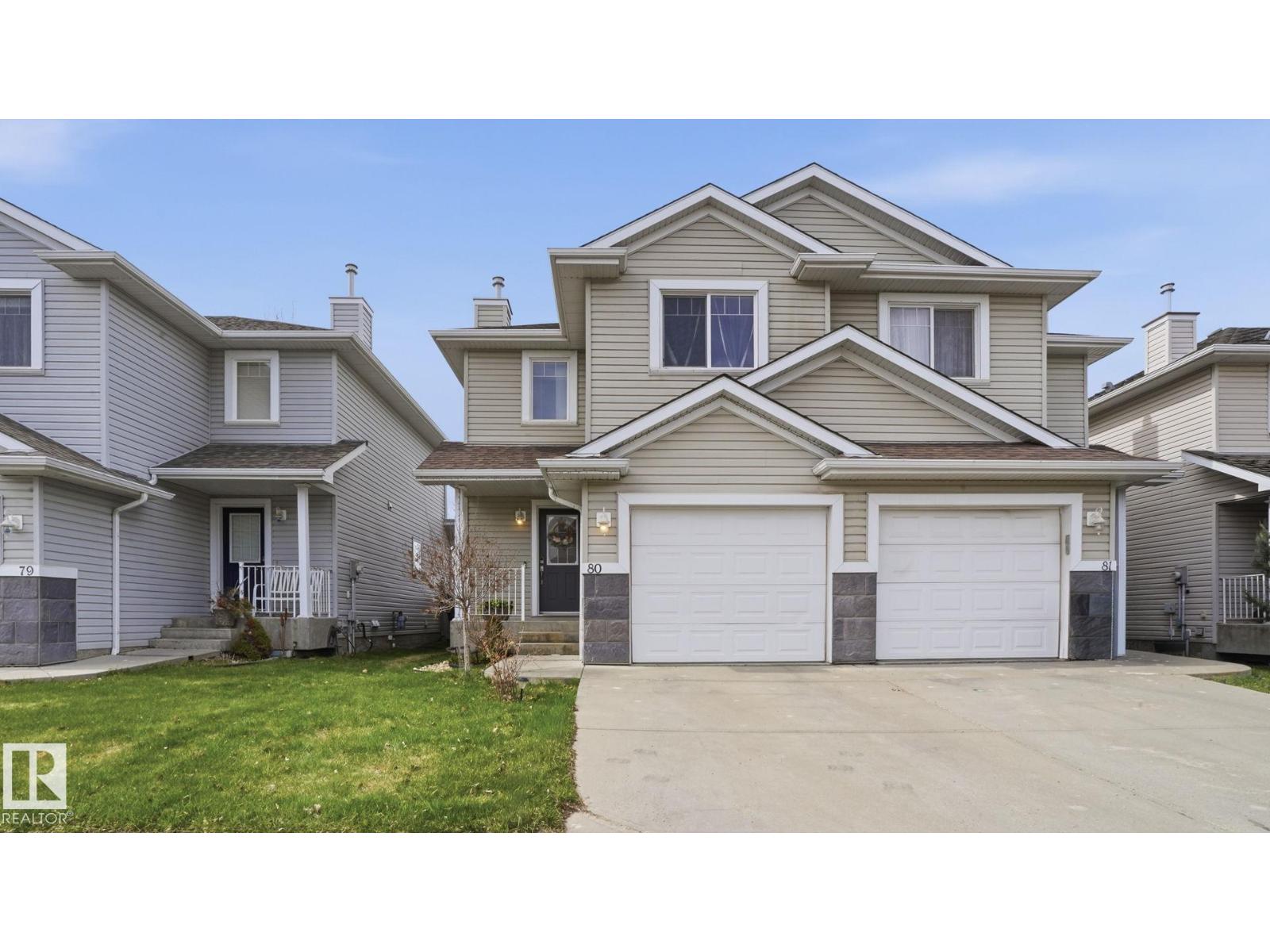 #80 287 MACEWAN RD SW, edmonton, Alberta