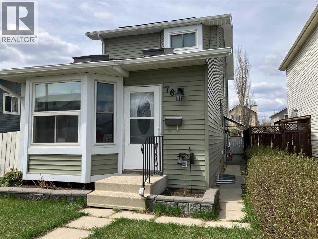 76 Martindale Close NE, Calgary, Alberta