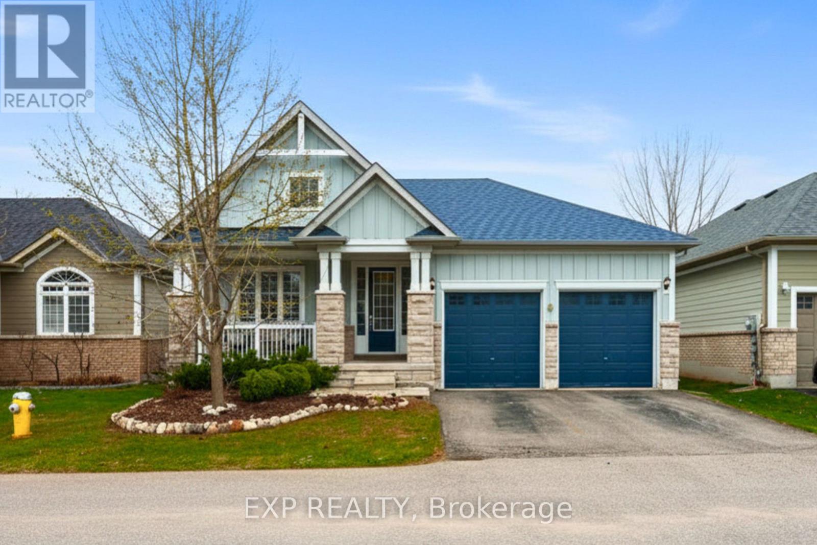 8 CLUBHOUSE DRIVE, Collingwood, Ontario