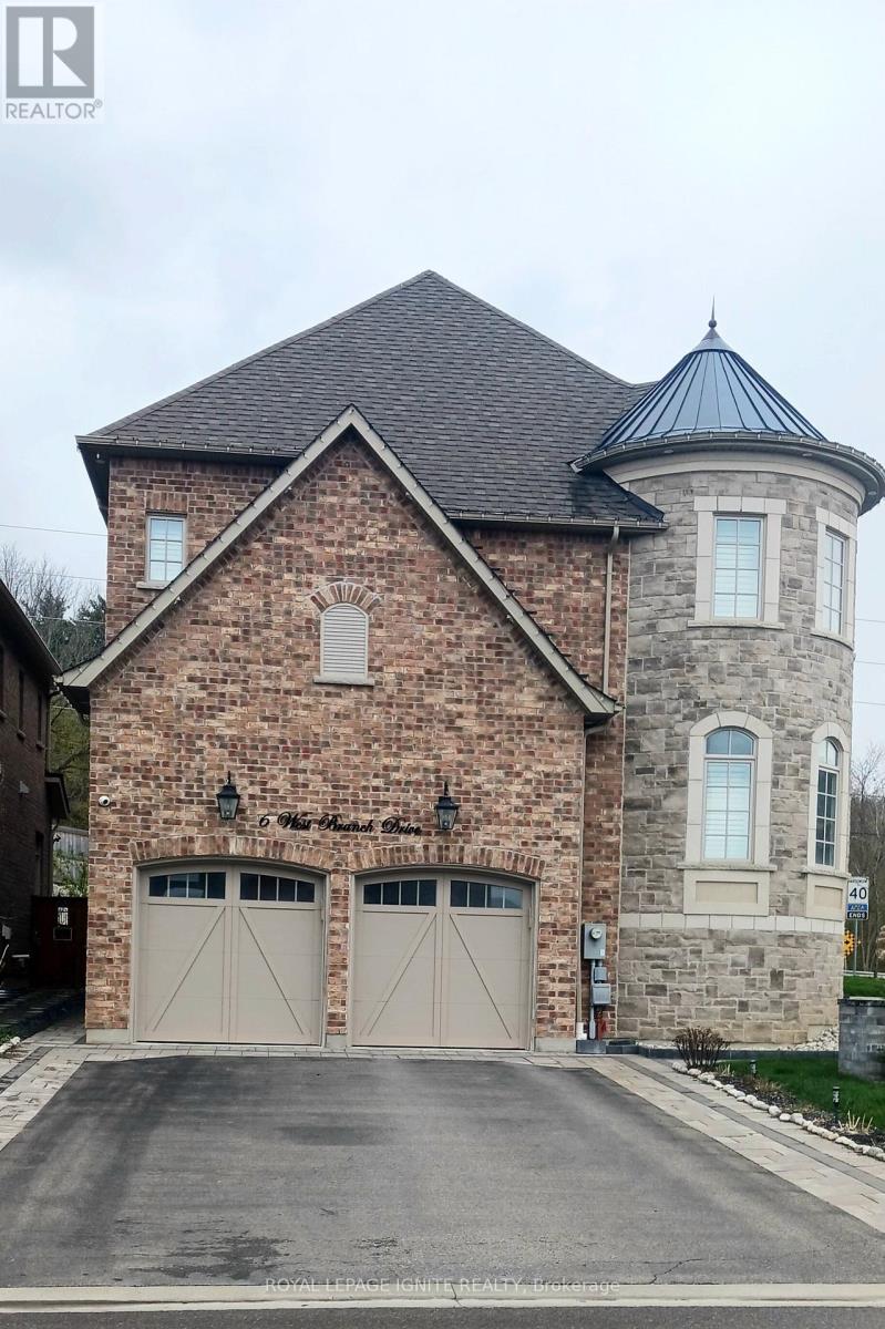 6 WEST BRANCH DRIVE, Halton Hills, Ontario