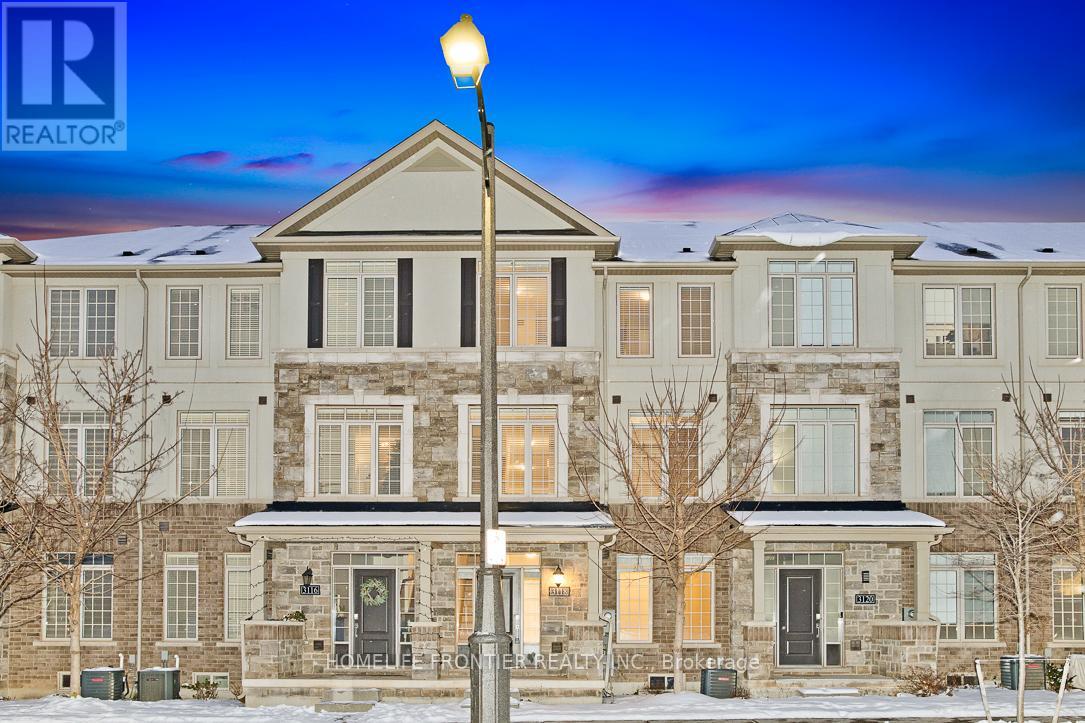 3118 Postridge Drive, Oakville, Ontario  L6H 7E3 - Photo 1 - W13098596