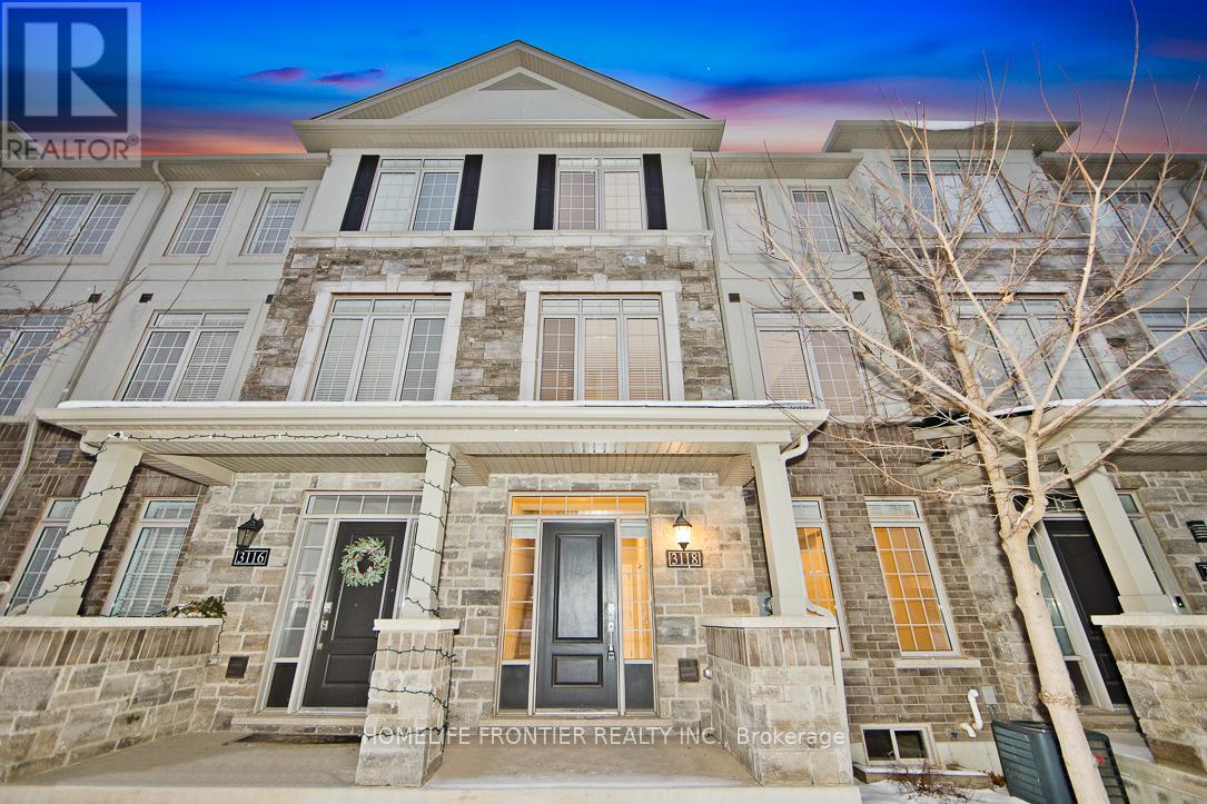 3118 Postridge Drive, Oakville, Ontario  L6H 7E3 - Photo 2 - W13098596