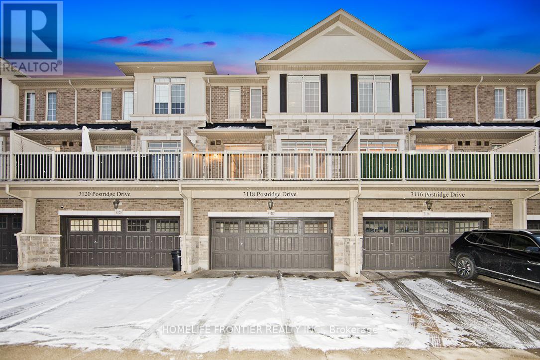 3118 Postridge Drive, Oakville, Ontario  L6H 7E3 - Photo 22 - W13098596