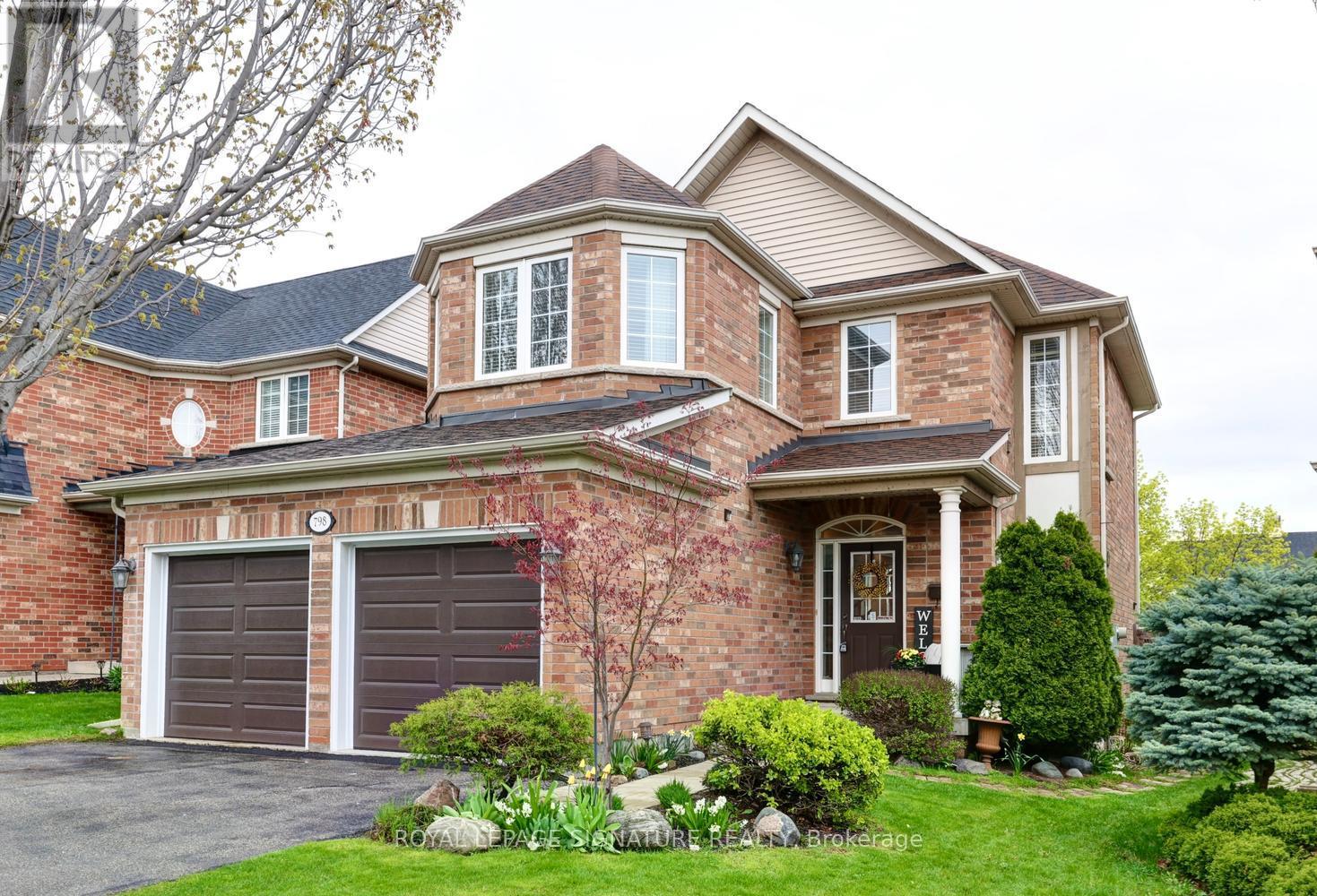 798 SPINNING WHEEL CRESCENT, Mississauga, Ontario