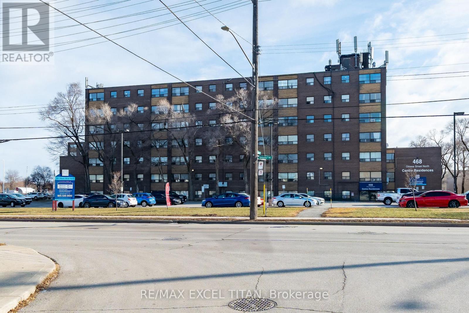 347d - 468 Ottawa Street, Hamilton, Ontario  L8H 4A6 - Photo 1 - X13098570