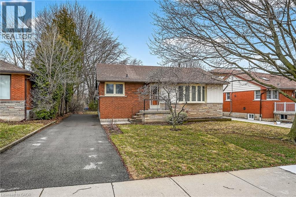 134 WEST 28TH Street, Hamilton, Ontario