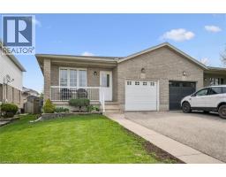 6 MOSSER Drive Unit# 64, Cambridge, Ontario