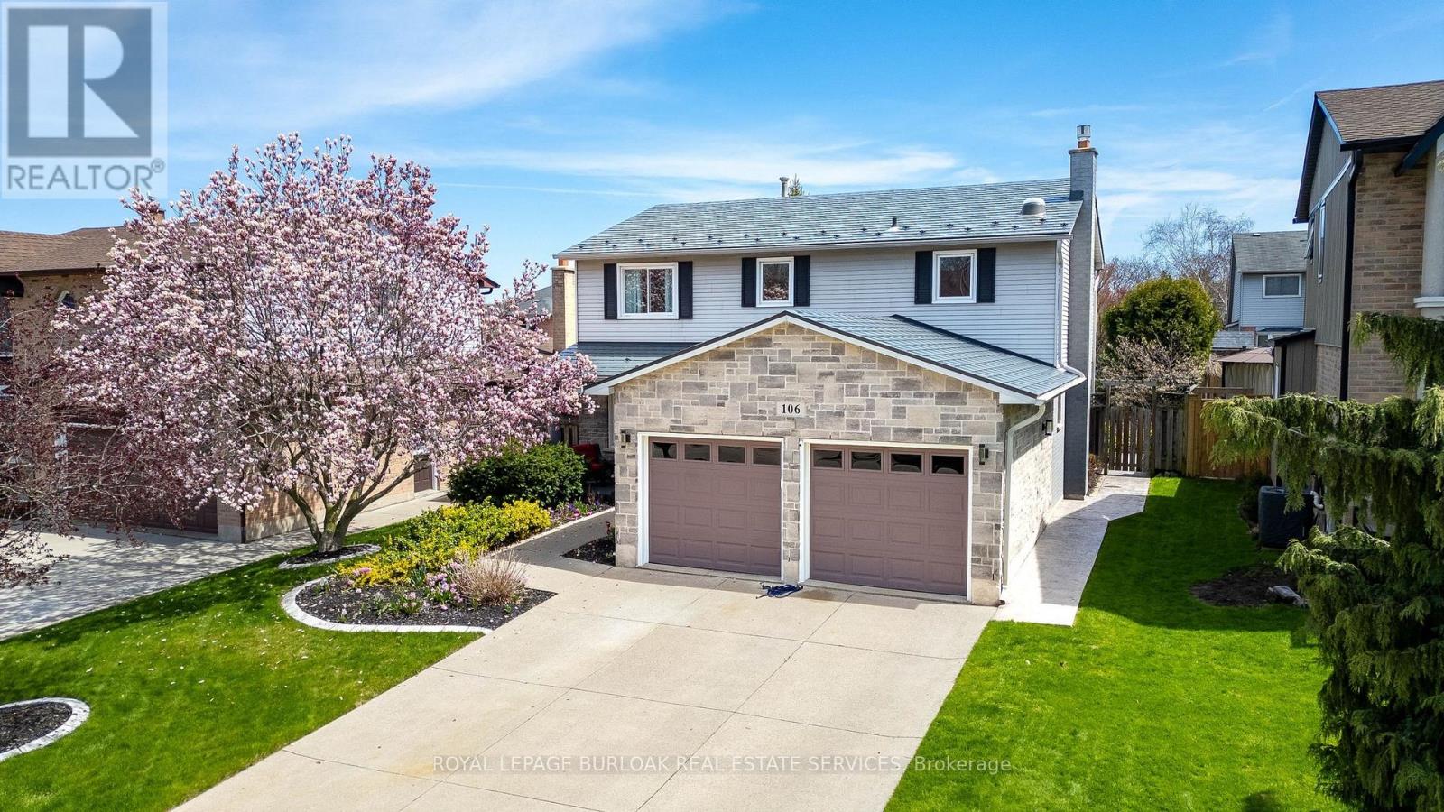 106 MAPLE DRIVE, Hamilton, Ontario