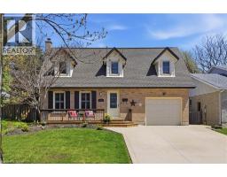 125 COVINGTON Crescent, Kitchener, Ontario
