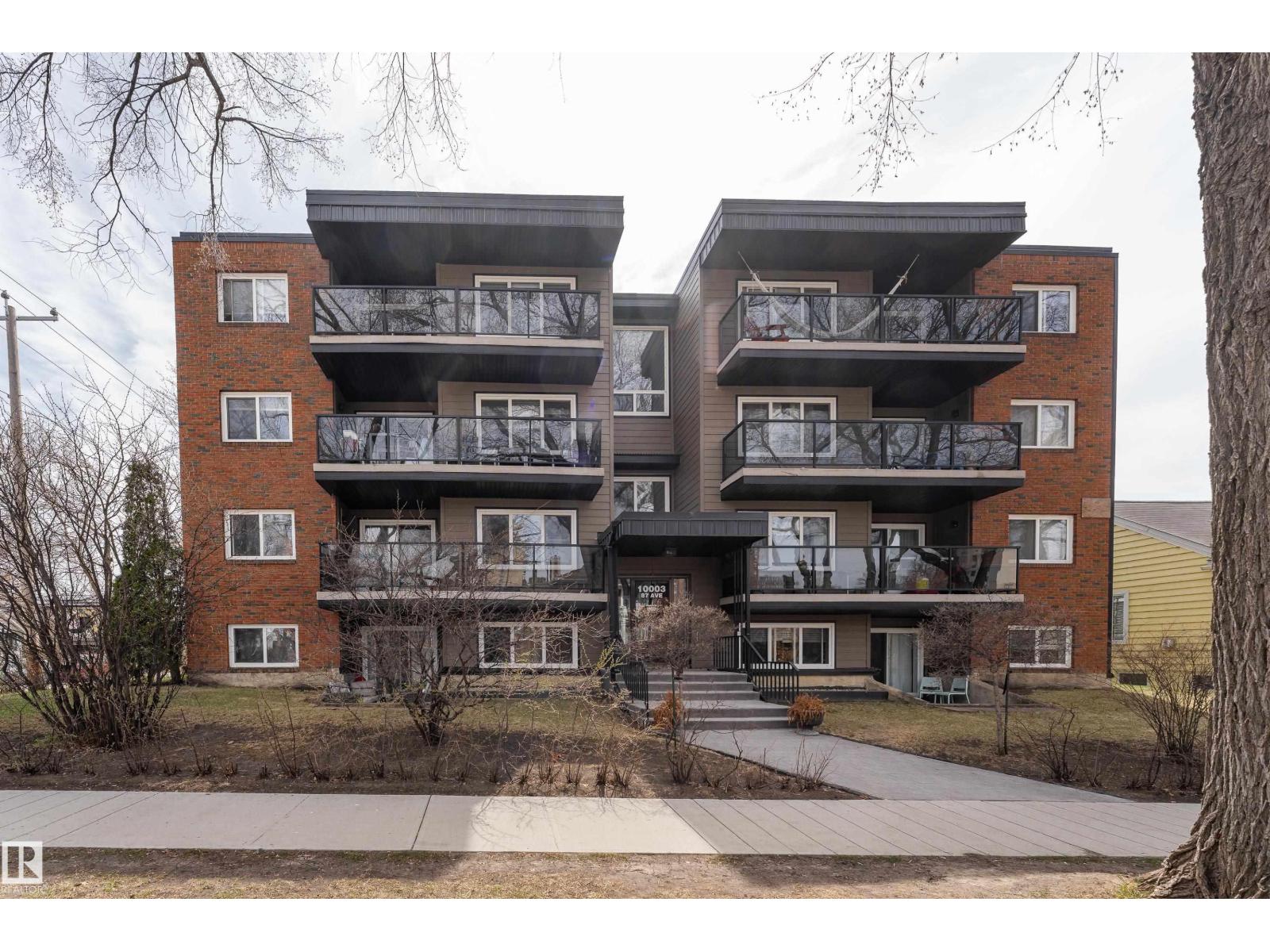 #203 10003 87 AV NW, edmonton, Alberta
