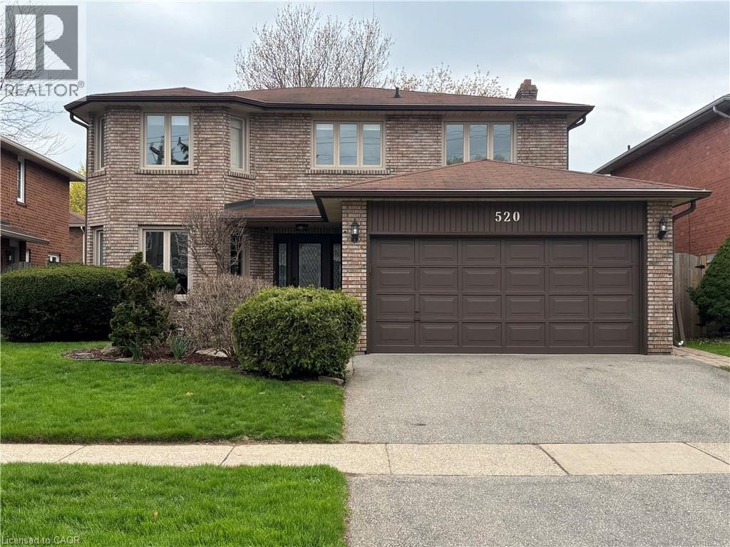 520 WOODVIEW Road, Burlington, Ontario