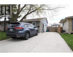 31 KEEWATIN Avenue Unit# 2, kitchener, Ontario