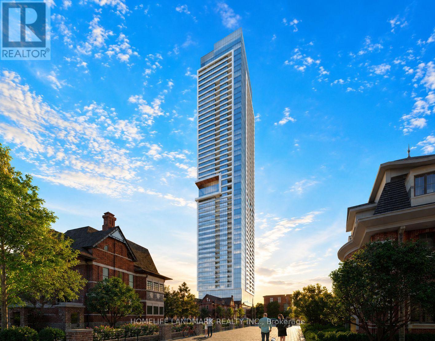 1703 - 609 SHERBOURNE STREET, Toronto, Ontario