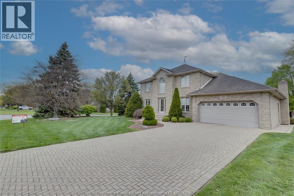 470 Corbett Drive, Lakeshore, Ontario  N8N 4R5 - Photo 2 - 26010448