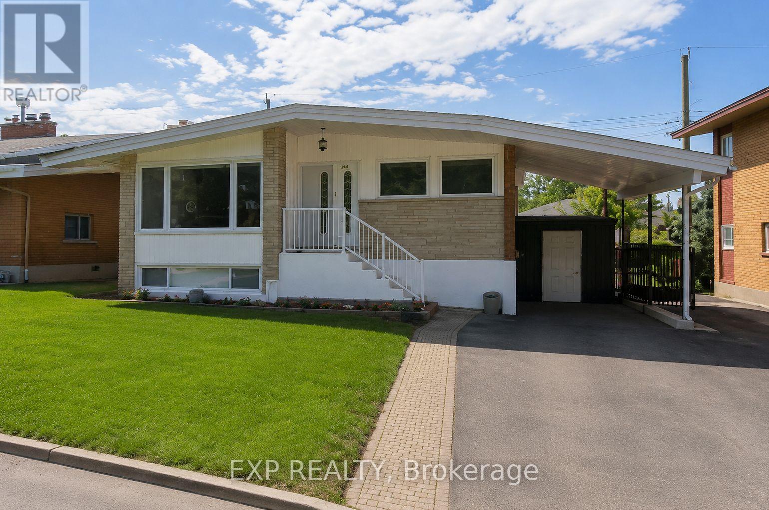 314 PERRIER AVENUE, Ottawa, Ontario