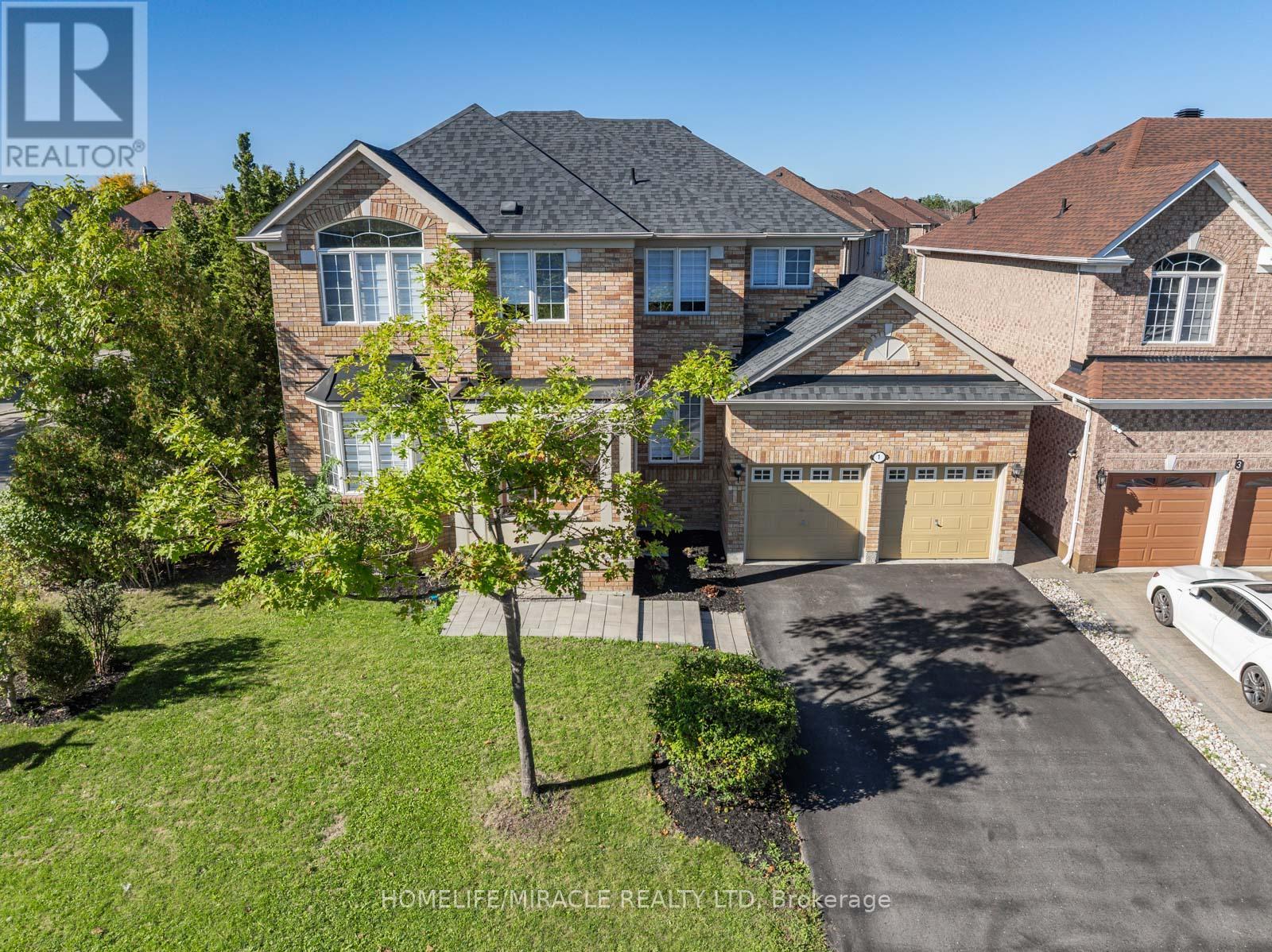 1 VISION WAY, Brampton, Ontario