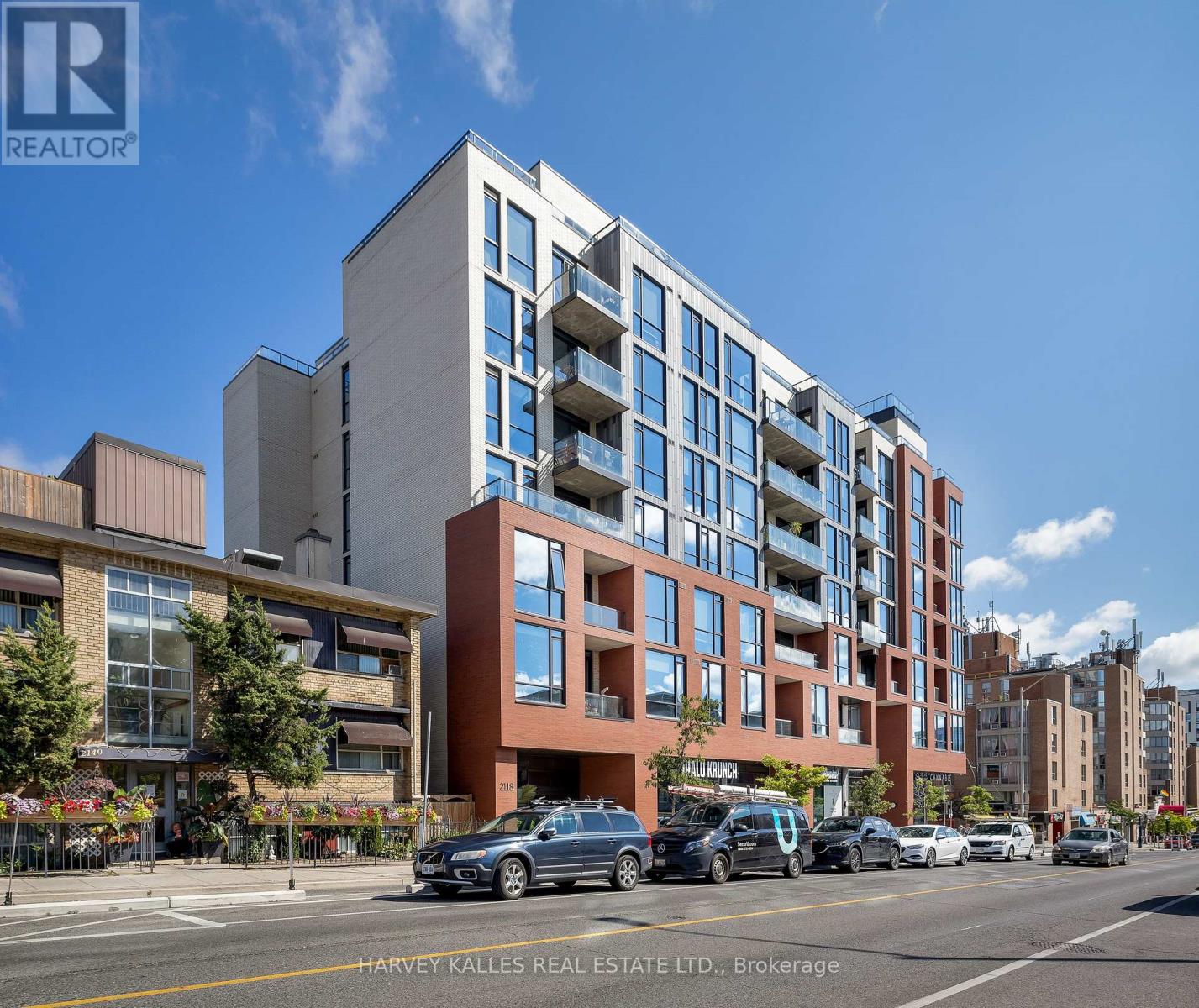407 - 2118 Bloor Street W, Toronto, Ontario  M6S 1M8 - Photo 2 - W13098274