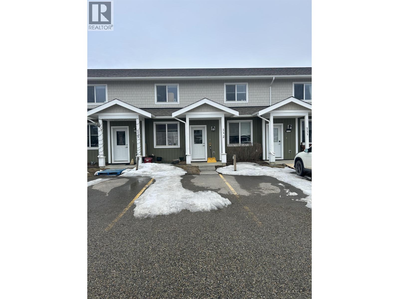 112 11008 102 Avenue, Fort St. John, British Columbia  V1J 2G2 - Photo 1 - R3108656