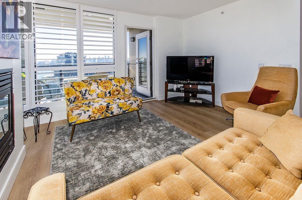 902 124 W 1st Street, North Vancouver, British Columbia  V7M 3N3 - Photo 5 - R3120985