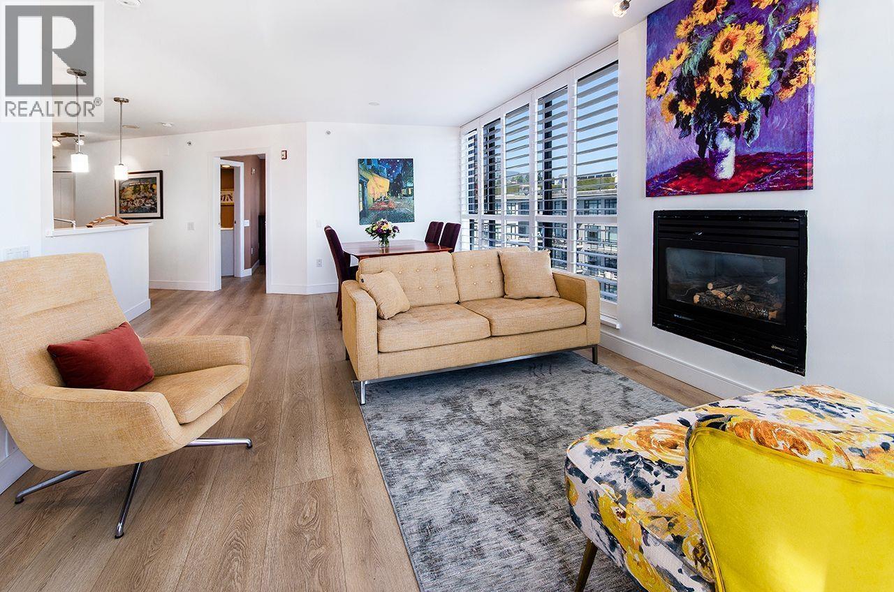 902 124 W 1st Street, North Vancouver, British Columbia  V7M 3N3 - Photo 6 - R3120985