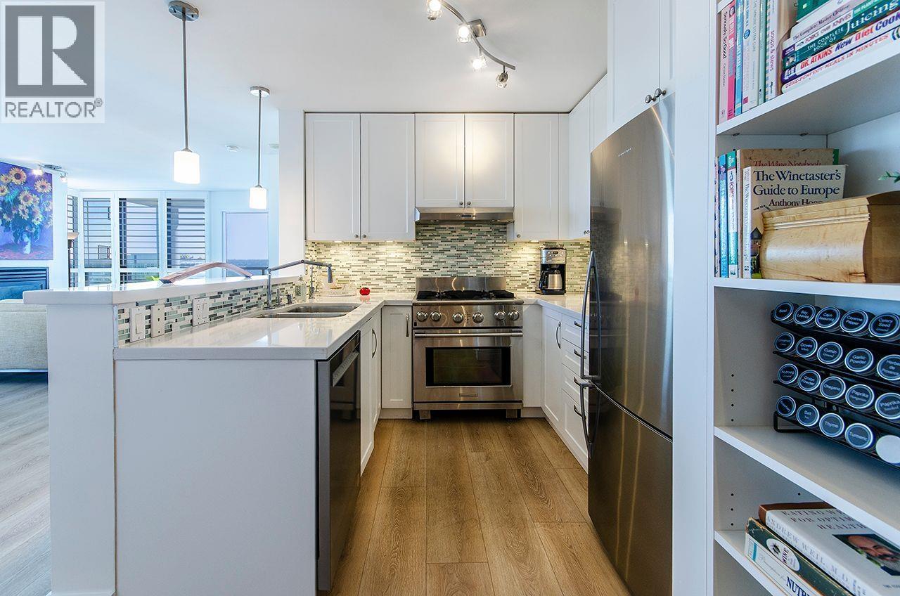 902 124 W 1st Street, North Vancouver, British Columbia  V7M 3N3 - Photo 8 - R3120985
