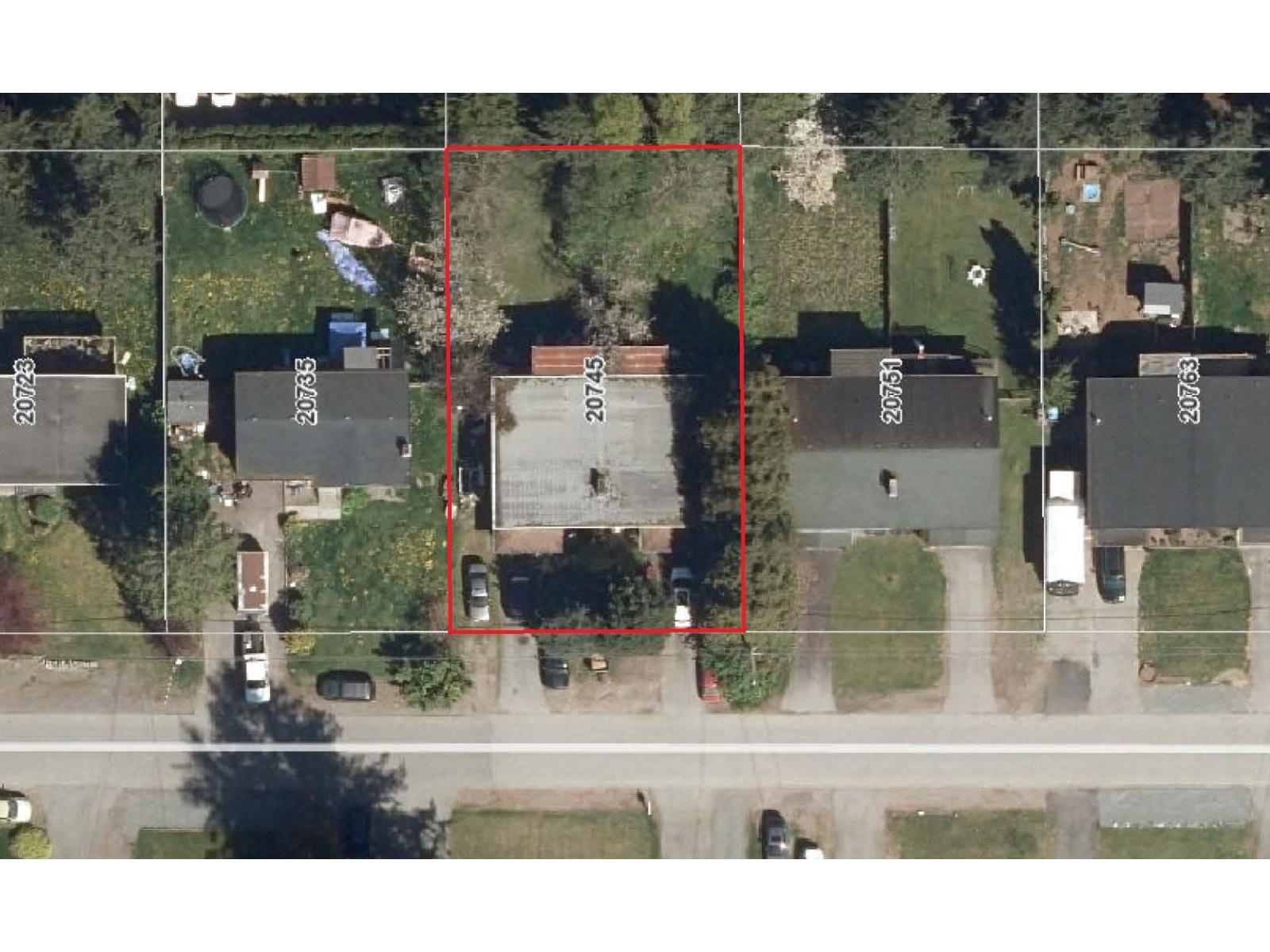 20745-20747 39A AVENUE, Langley, British Columbia