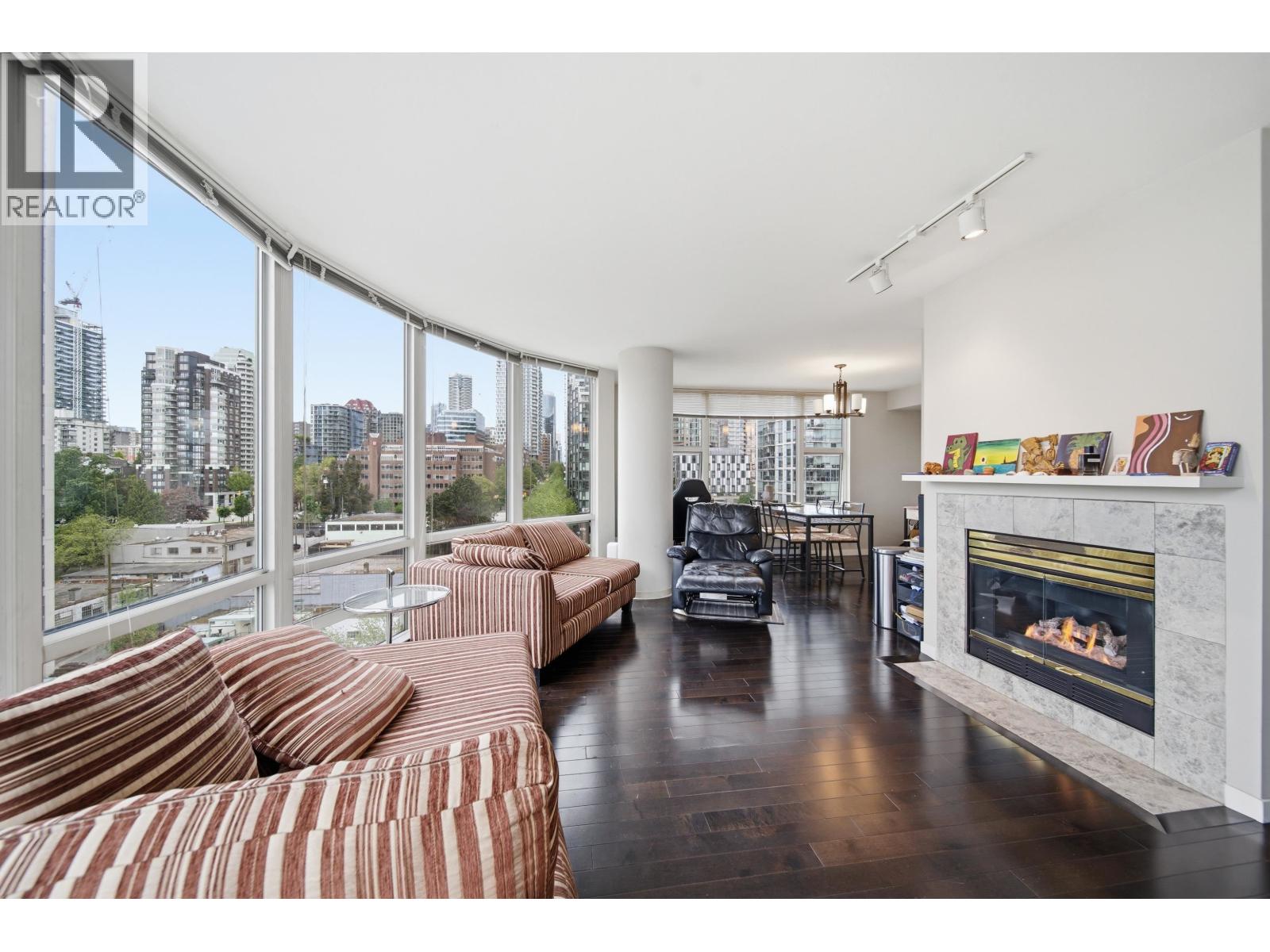1309 1500 Hornby Street, Vancouver, British Columbia  V6Z 2R1 - Photo 7 - R3119539