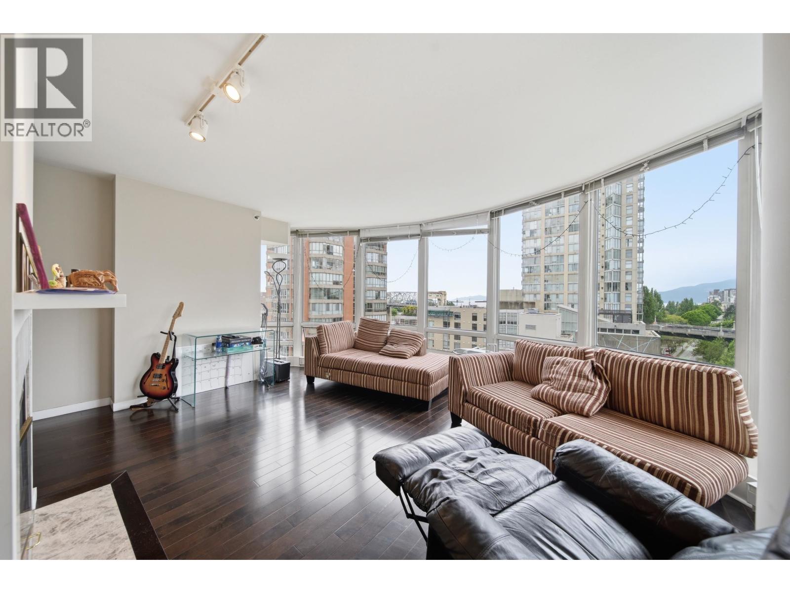 1309 1500 Hornby Street, Vancouver, British Columbia  V6Z 2R1 - Photo 6 - R3119539